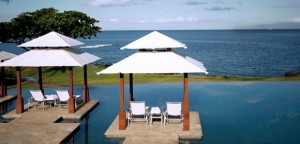 Marriott Wailea Pool