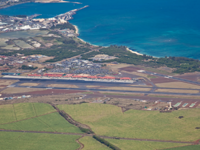 Maui Airport - Hawaii's Busiest And Tourist-Friendly Airport
