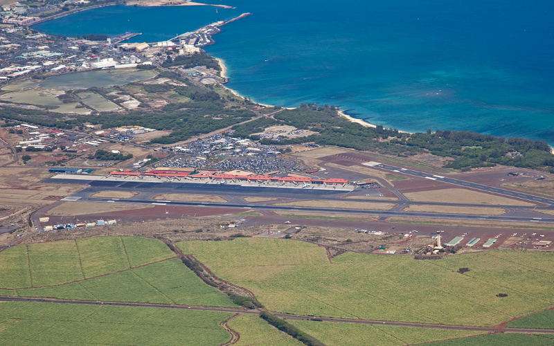 Maui Airport Hawaii's Busiest and TouristFriendly Airport xoHawaii