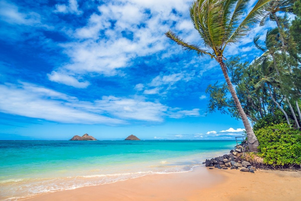 How Many Miles From California To Hawaii?