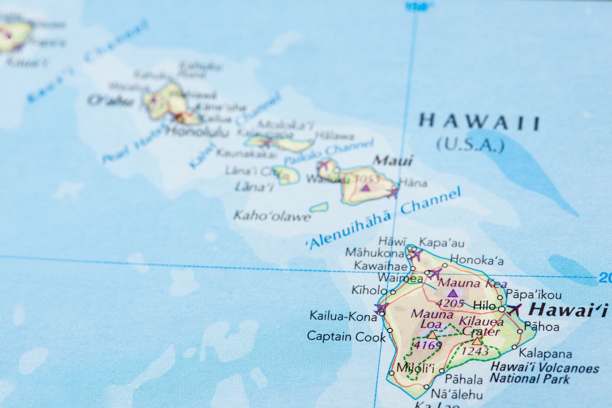 What Continent Is Hawaii In? (Find Out Here!)