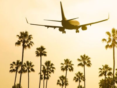 How Many Miles From California To Hawaii?