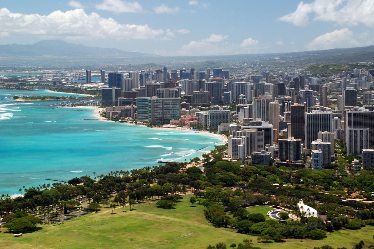 What Does Honolulu Mean In English?