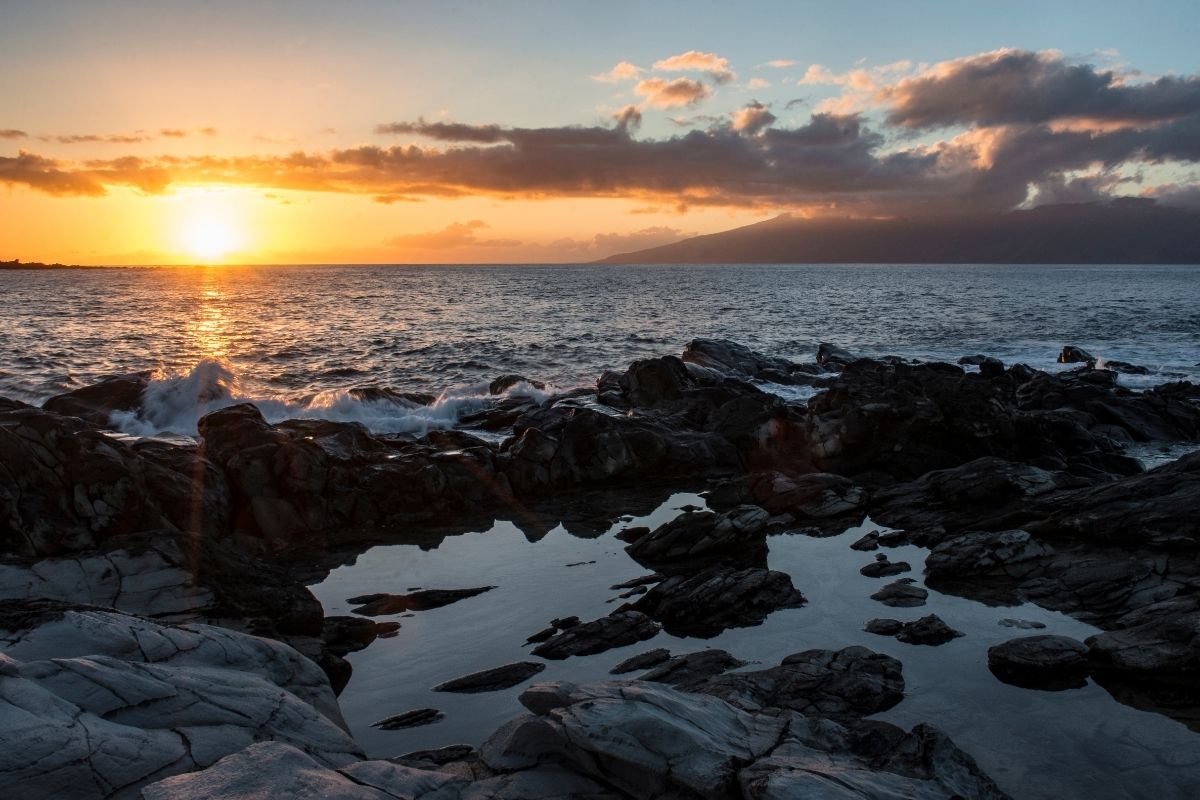 What Time Is Sunset In Maui?