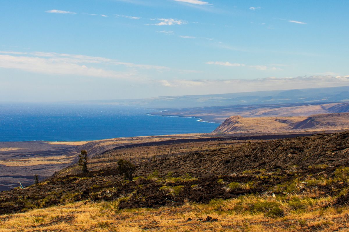 Which Two National Parks Are Located In Hawaii? Hawaii's Natural Beauty
