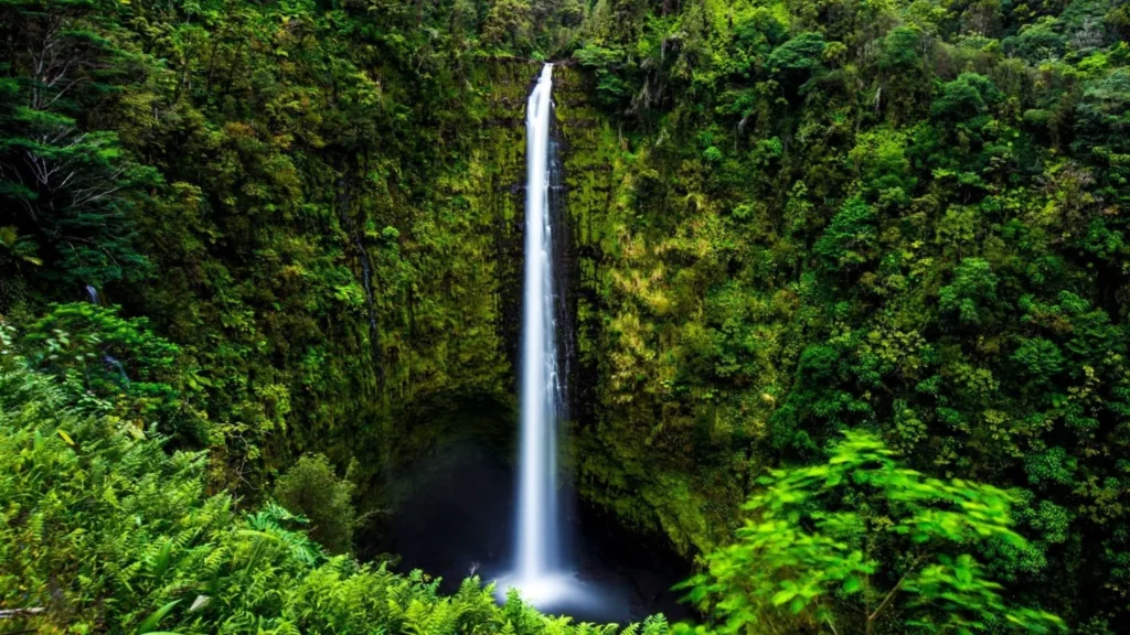 Akaka Falls