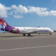 Hawaiian Airlines Boeing 717 Runway