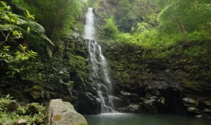 Koloa Gulch Best Oahu Waterfalls