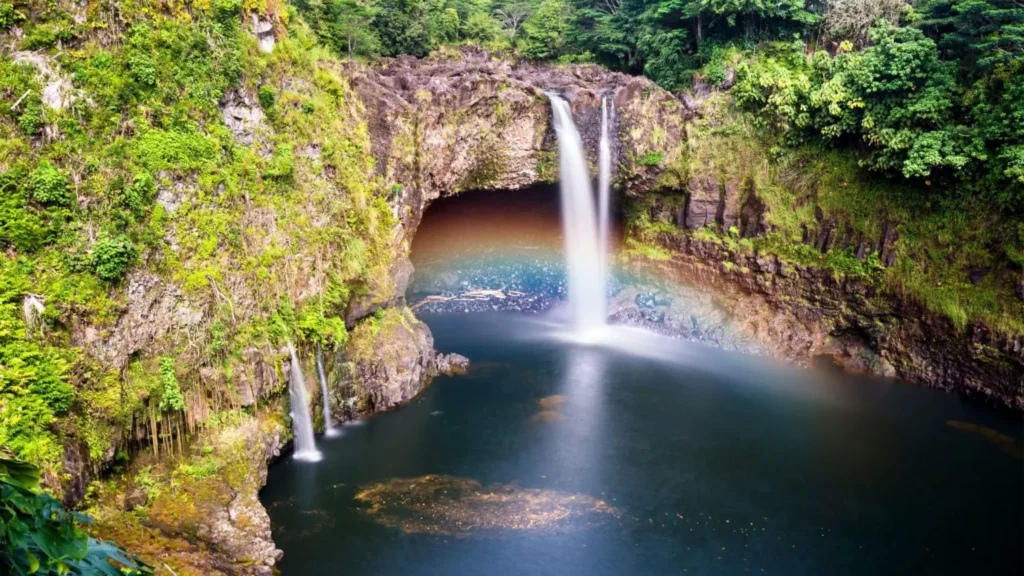 Rainbow Falls