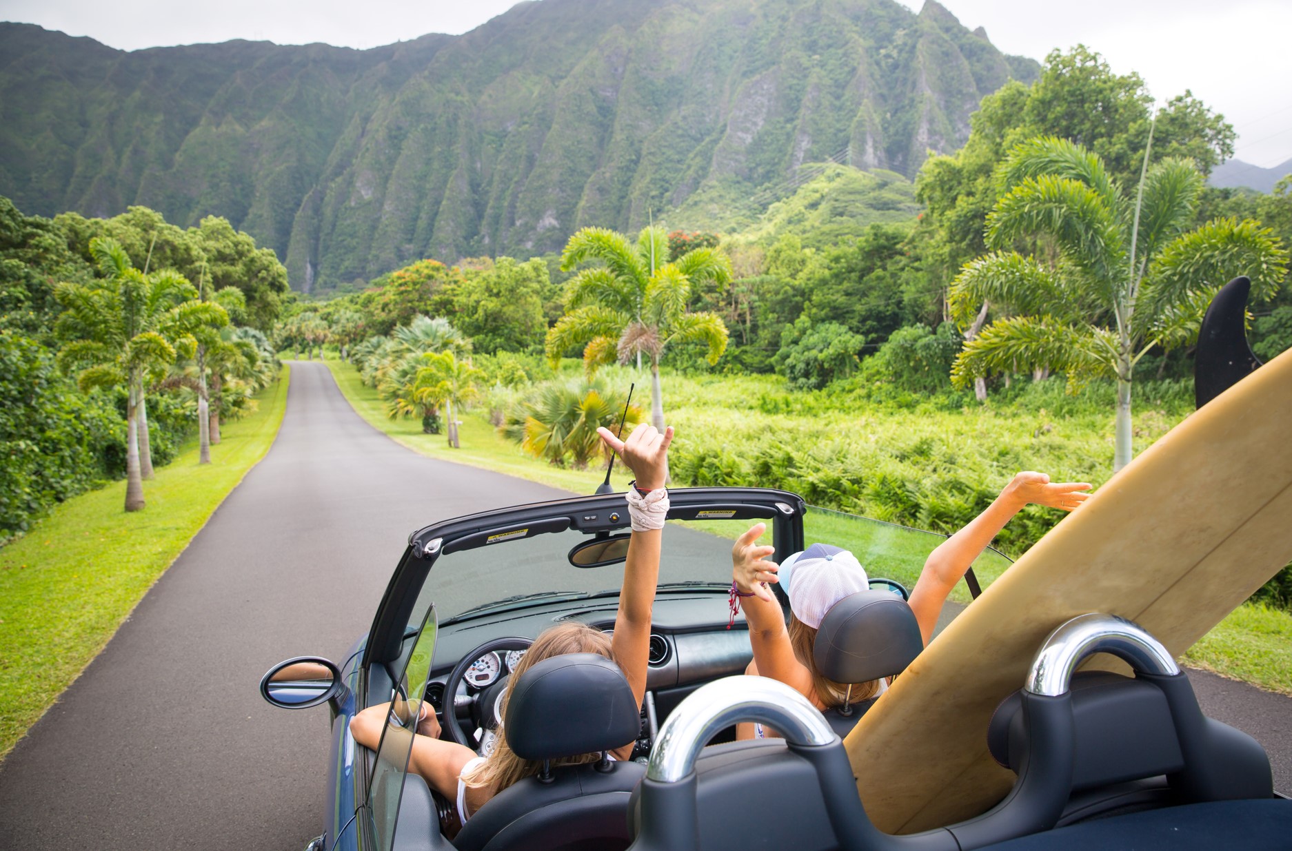 How to use Hertz CDP Codes to Save on Hawaiian Car Rentals