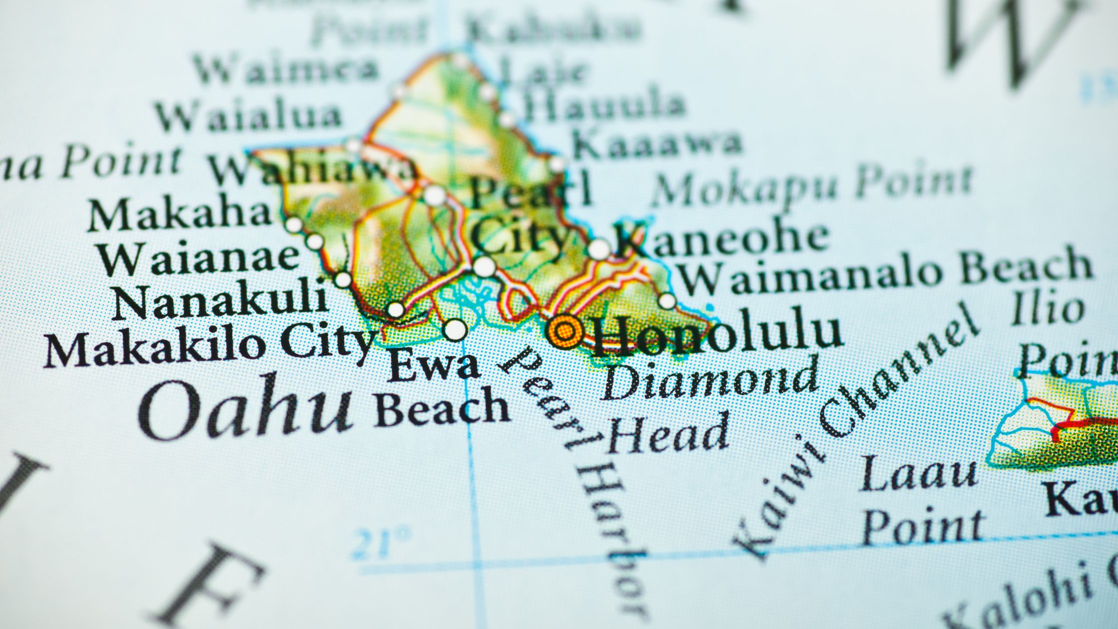 How Long Does it Take to Drive Around Oahu?