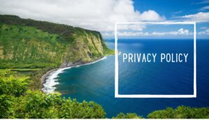 xoHawaii Privacy Policy