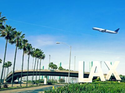 lax aiport